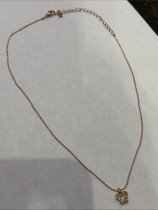 Anthropologie Jewelry - Gold-Plated Butterfly Pendant Necklace from Anthropologie!!🔥🔥🔥